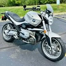 2007 BMW R1200R