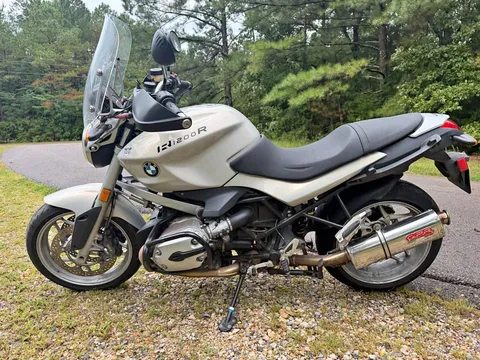 2007 BMW R1200R