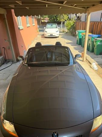2007 BMW E85 Z4 Roadster - Image 2 of 5