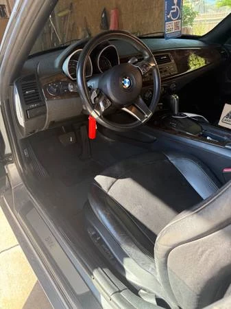 2007 BMW E85 Z4 Roadster - Image 5 of 5