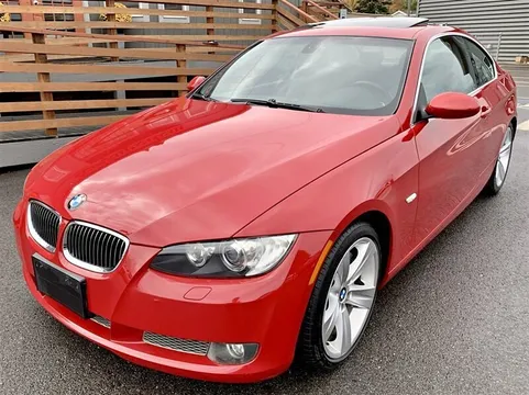 2007 BMW 3 Series 335i