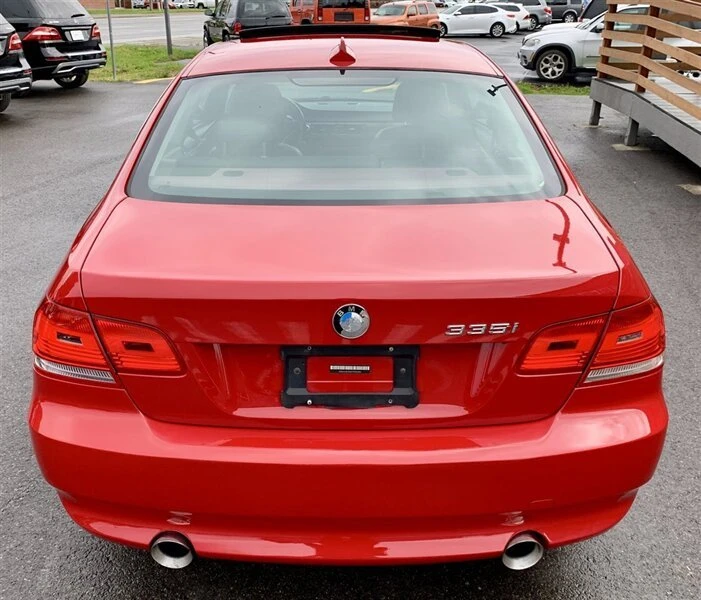 2007 BMW E90 335i Sedan - Image 4 of 13