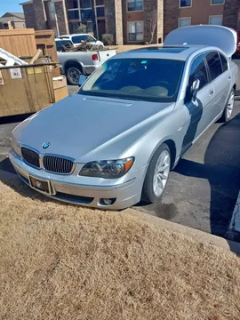 2007 BMW 7 Series