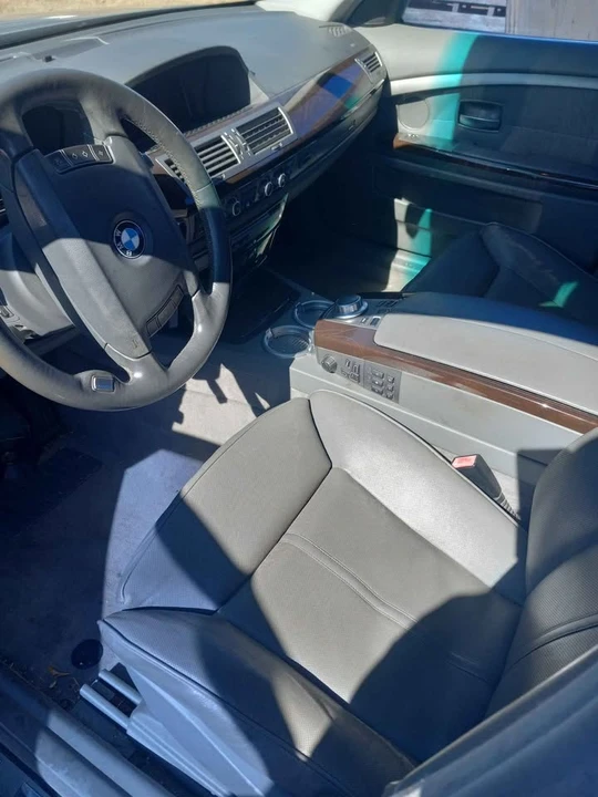 2007 BMW E65/E66 7 Series - Image 8 of 13