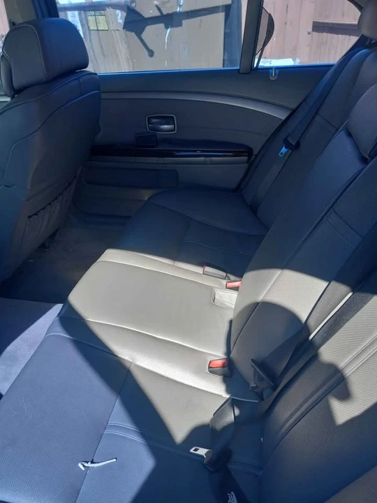 2007 BMW E65/E66 7 Series - Image 9 of 13