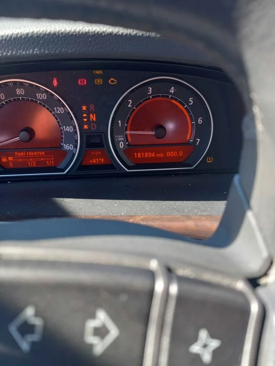 2007 BMW E65/E66 7 Series - Image 7 of 13