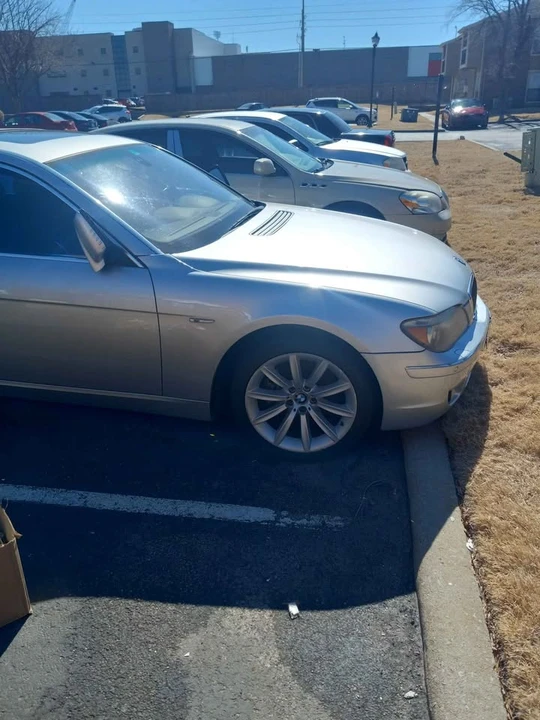 2007 BMW E65/E66 7 Series - Image 3 of 13