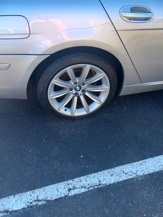 2007 BMW E65/E66 7 Series - Image 4 of 13