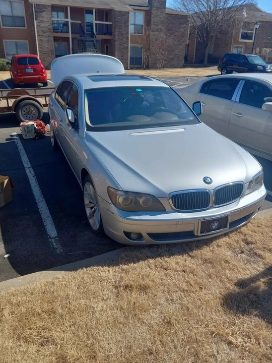 2007 BMW E65/E66 7 Series - Image 2 of 13