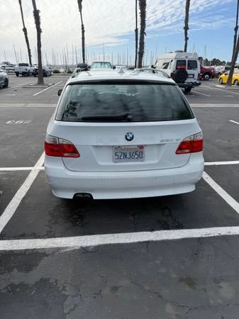 2007 BMW E61 5 Series Touring - Image 2 of 7
