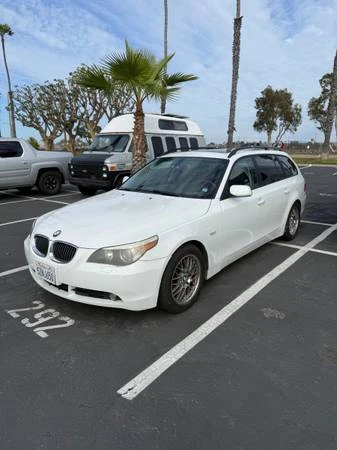 2007 BMW E61 5 Series Touring - Image 3 of 7