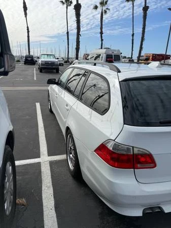 2007 BMW E61 5 Series Touring - Image 4 of 7