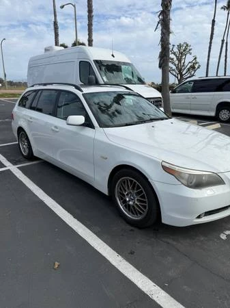 2007 BMW E61 5 Series Touring - Image 5 of 7