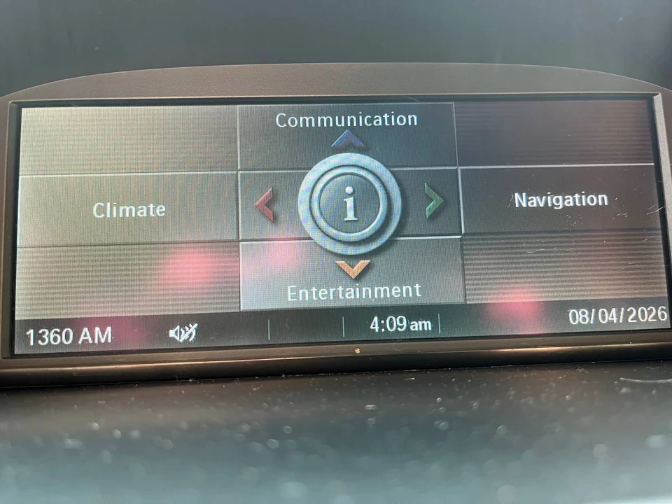 2007 BMW E60 545i & 550i Sedan - Image 9 of 14