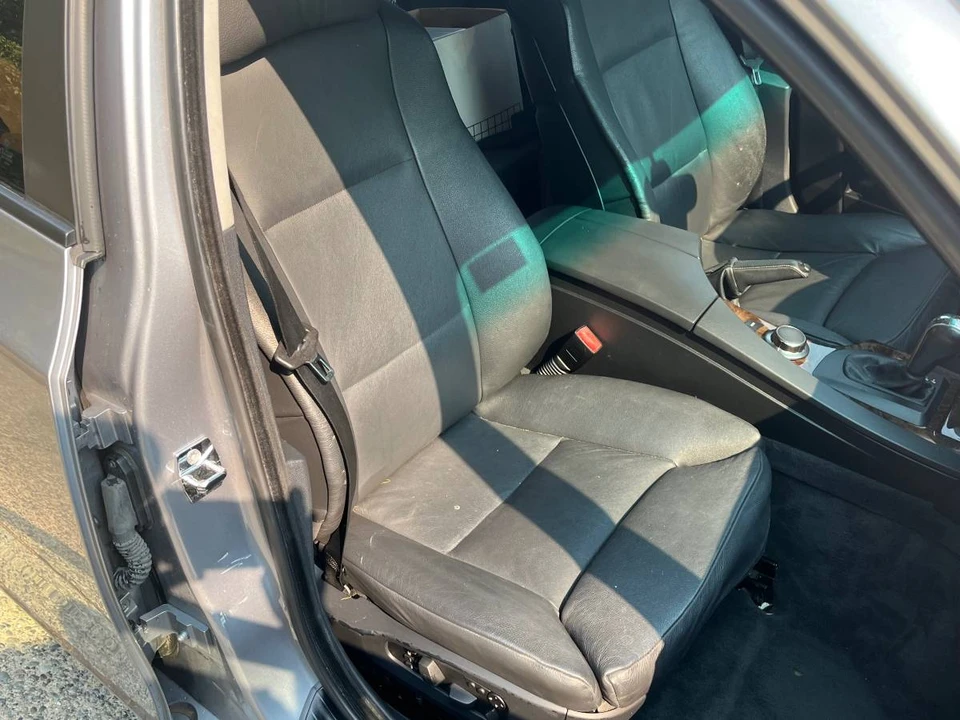 2007 BMW E60 545i & 550i Sedan - Image 14 of 14
