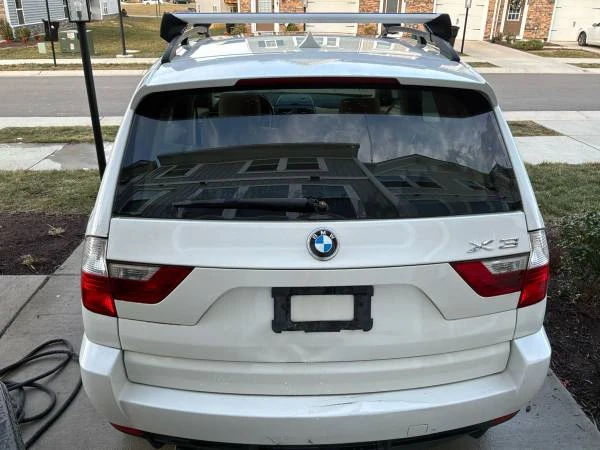 2007 BMW E83 X3 - Image 4 of 5
