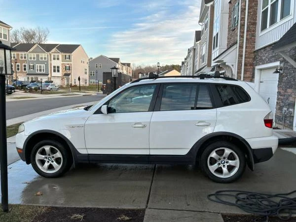 2007 BMW E83 X3 - Image 3 of 5