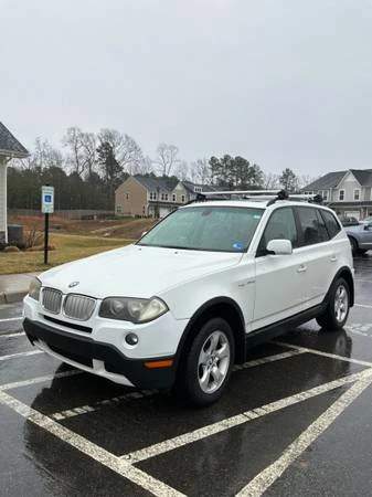 2007 BMW E83 X3 - Image 10 of 11