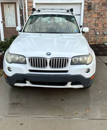2007 BMW E83 X3 - Image 2 of 11