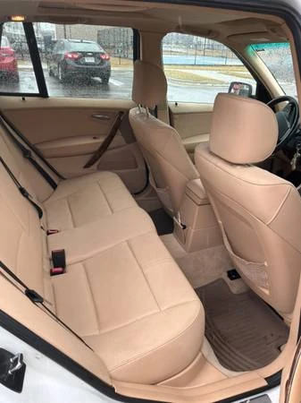 2007 BMW E83 X3 - Image 8 of 11