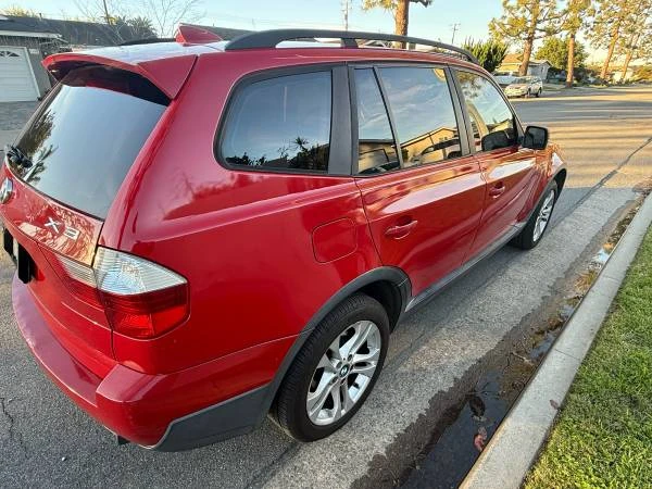 2007 BMW E83 X3 - Image 5 of 12