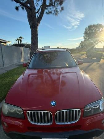 2007 BMW E83 X3 - Image 3 of 12