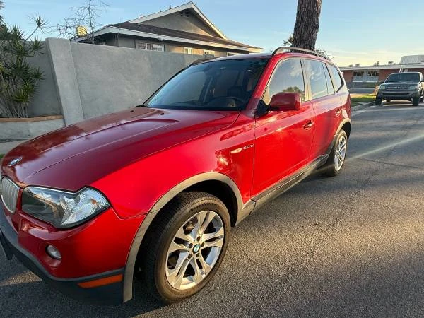2007 BMW E83 X3 - Image 2 of 12