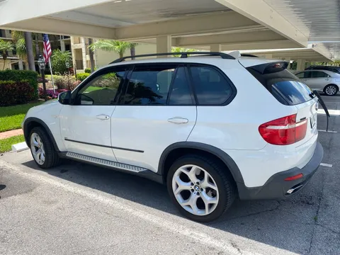 2007 BMW X5 4.8L