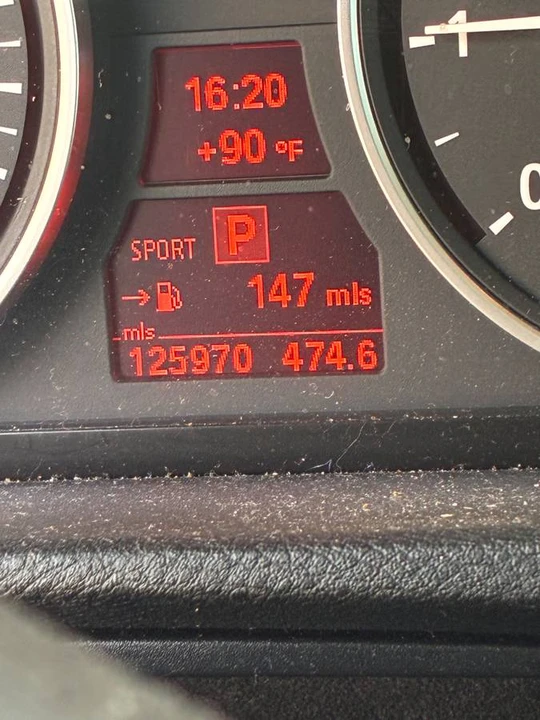 2007 BMW E70 X5 - Image 4 of 5