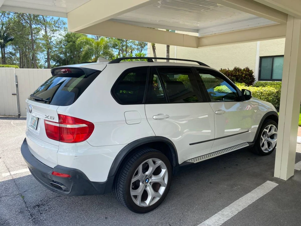 2007 BMW E70 X5 - Image 2 of 5