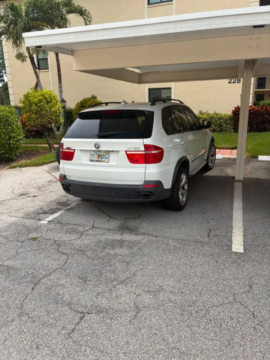 2007 BMW E70 X5 - Image 5 of 5