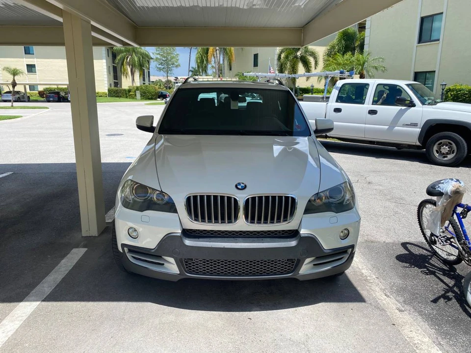 2007 BMW E70 X5 - Image 3 of 5