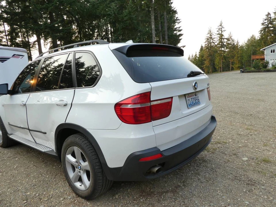 2007 BMW E70 X5 - Image 3 of 16