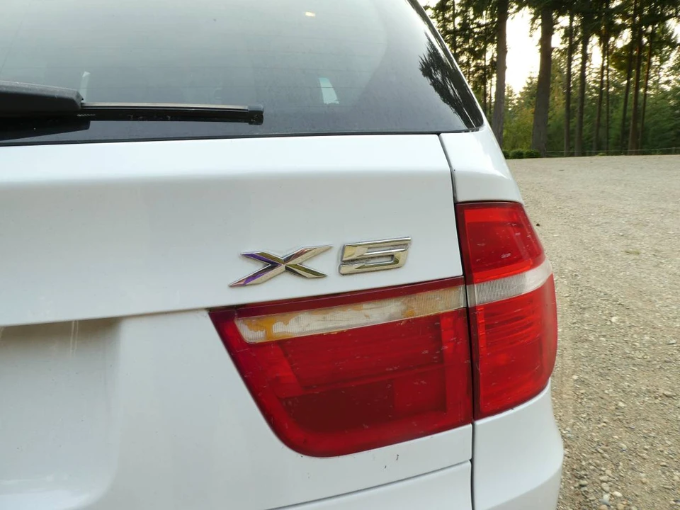 2007 BMW E70 X5 - Image 5 of 16