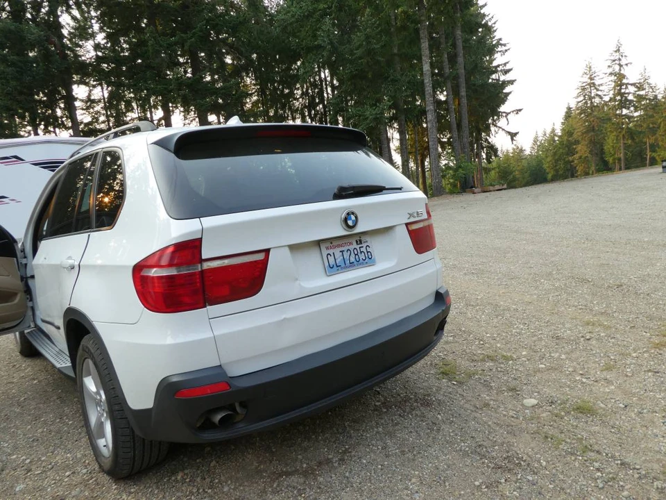 2007 BMW E70 X5 - Image 4 of 16