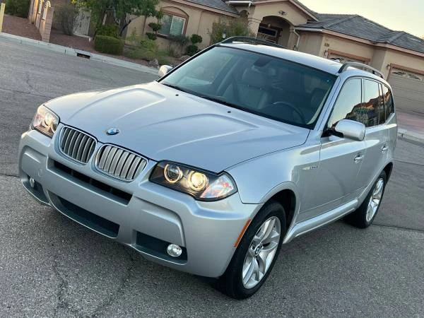 2007 BMW E83 X3 - Image 3 of 11