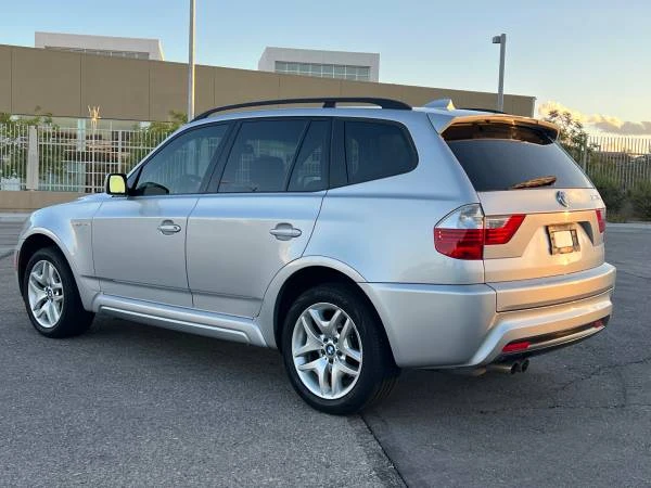 2007 BMW E83 X3 - Image 2 of 11