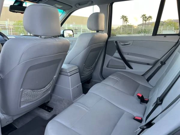 2007 BMW E83 X3 - Image 7 of 11