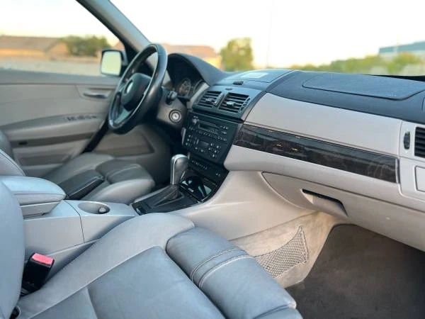 2007 BMW E83 X3 - Image 8 of 11