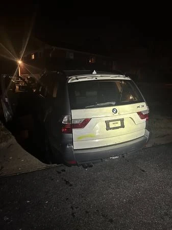 2007 BMW E83 X3 - Image 2 of 6