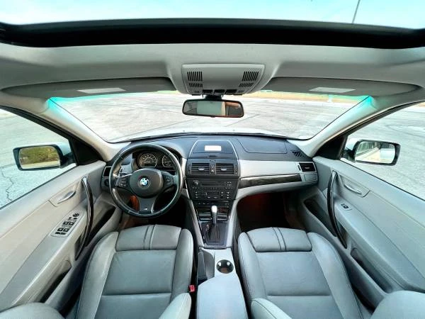 2007 BMW E83 X3 - Image 10 of 11