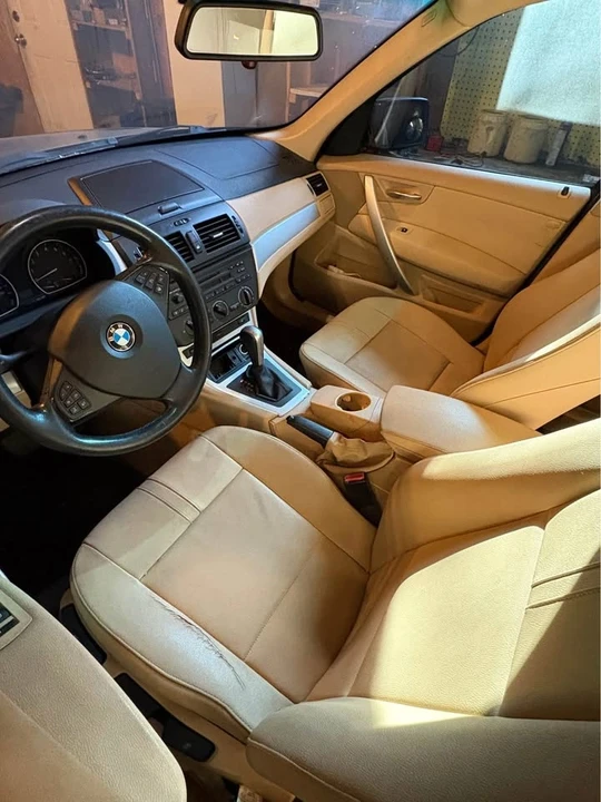 2007 BMW E83 X3 - Image 9 of 9
