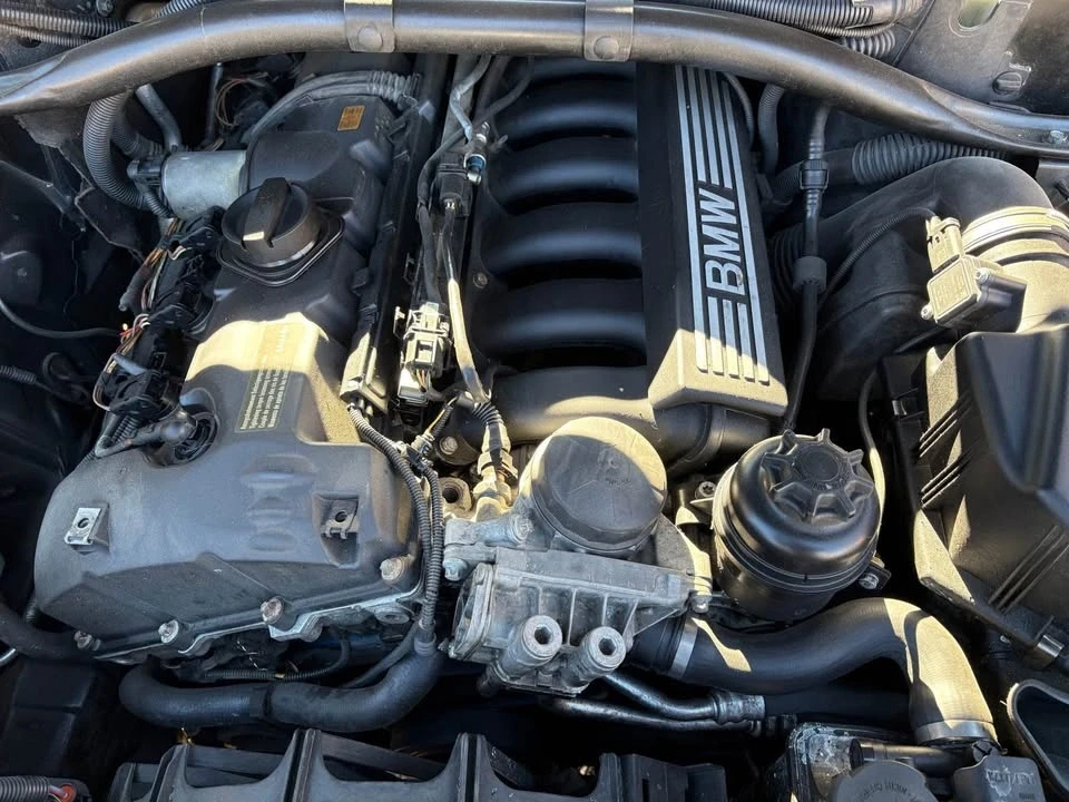 2007 BMW E83 X3 - Image 5 of 9