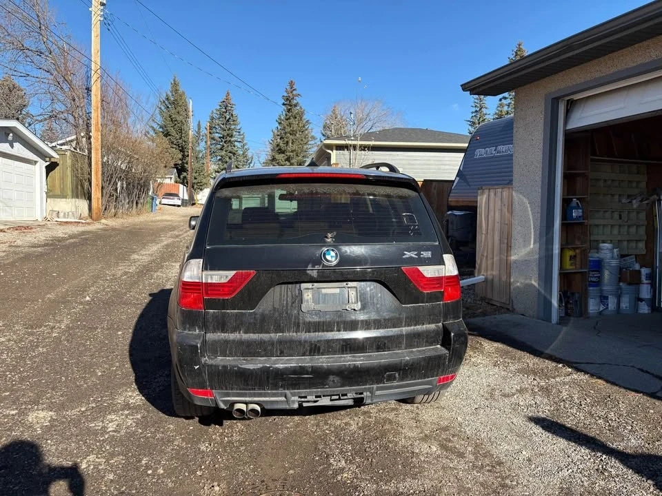2007 BMW E83 X3 - Image 3 of 9