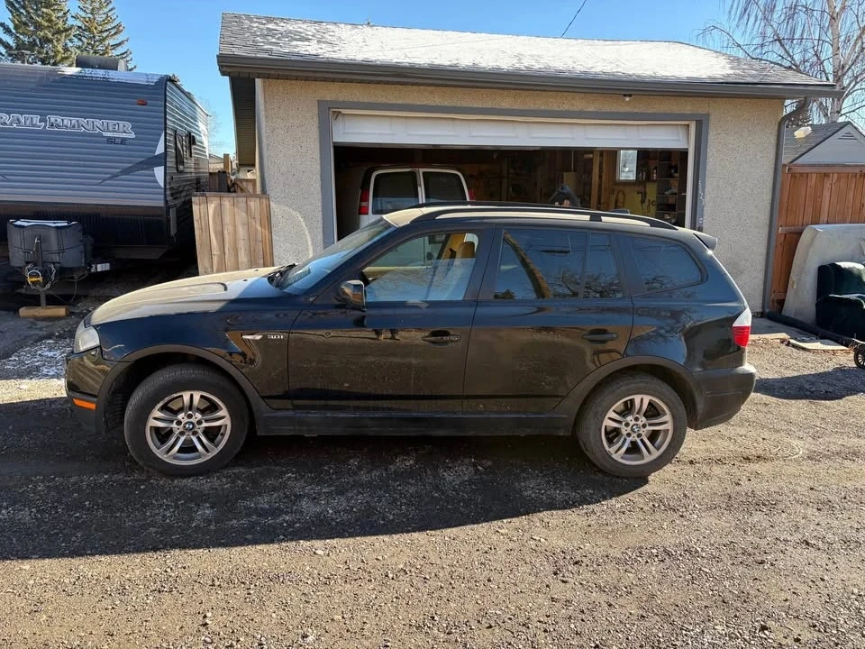 2007 BMW E83 X3 - Image 4 of 9