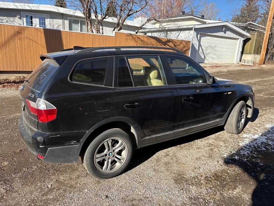 2007 BMW E83 X3 - Image 2 of 9