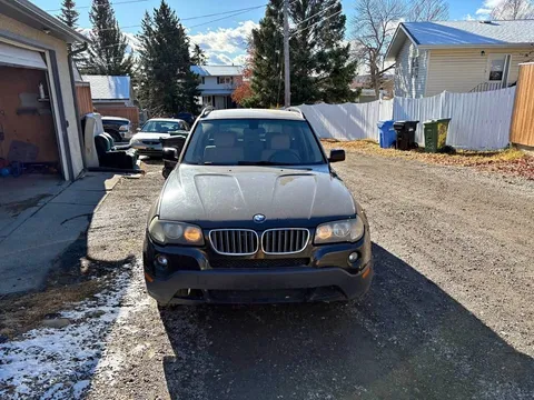 2007 BMW X3