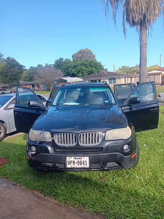 2007 BMW E83 X3 - Image 2 of 7