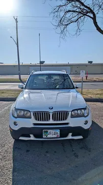2007 BMW X3 3.0si