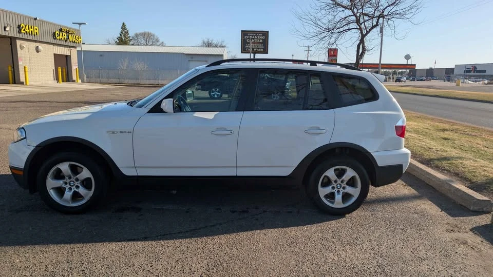 2007 BMW E83 X3 - Image 2 of 10